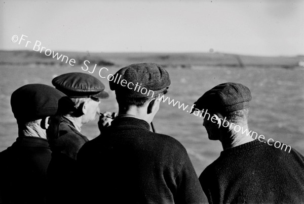 SS CALEDONIA CREWMEN